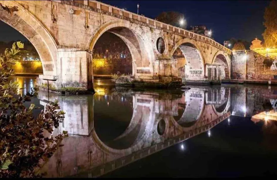 Apartment Intimo Ed Eclettico Studio A Trastevere Rome Italy